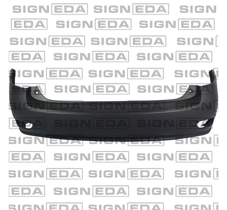 Signeda PTY04413BA Bumper rear PTY04413BA: Buy near me in Poland at 2407.PL - Good price!