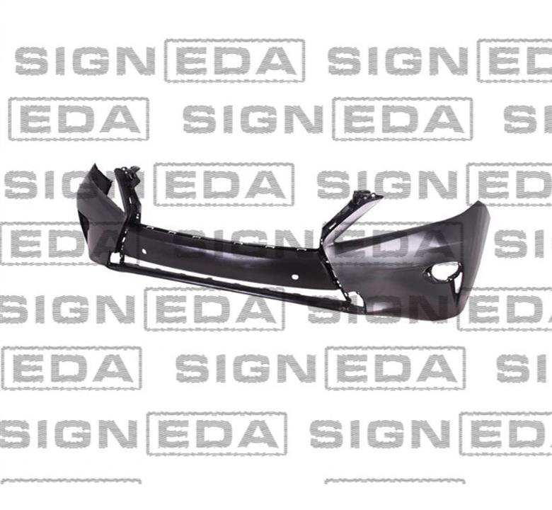 Signeda PTY04433BB Front bumper PTY04433BB: Buy near me in Poland at 2407.PL - Good price!