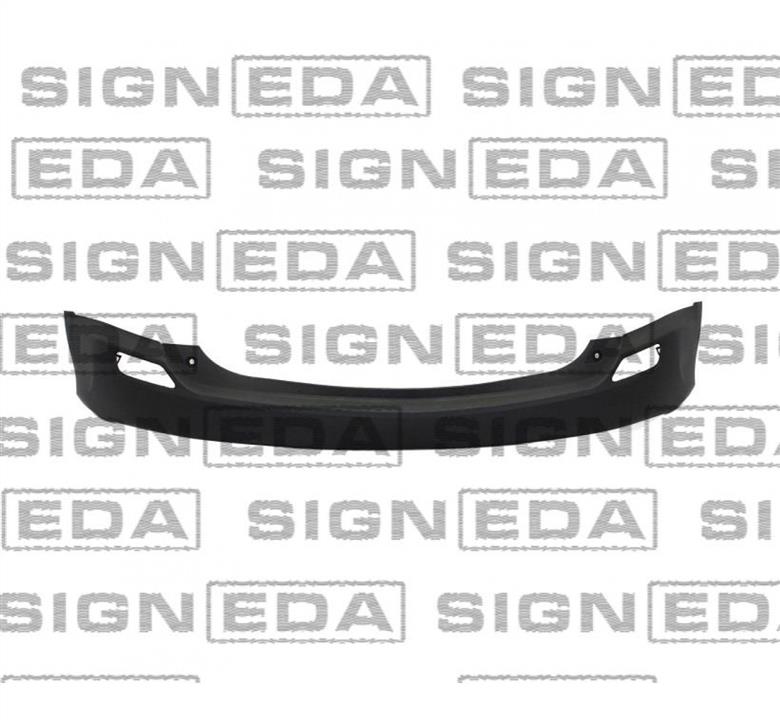 Signeda PTY04447BA Bumper rear PTY04447BA: Buy near me at 2407.PL in Poland at an Affordable price!