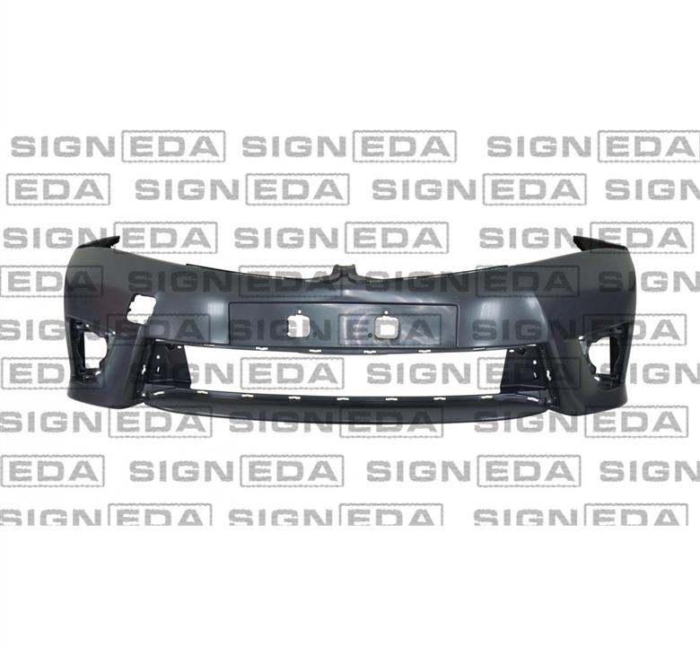 Signeda PTY04461BA Front bumper PTY04461BA: Buy near me in Poland at 2407.PL - Good price!