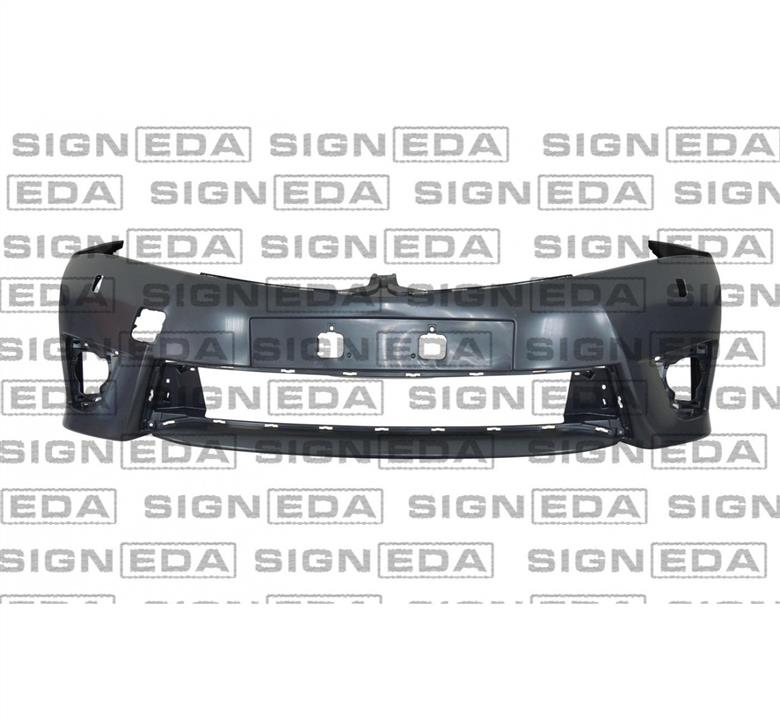 Signeda PTY04461BB Front bumper PTY04461BB: Buy near me in Poland at 2407.PL - Good price!