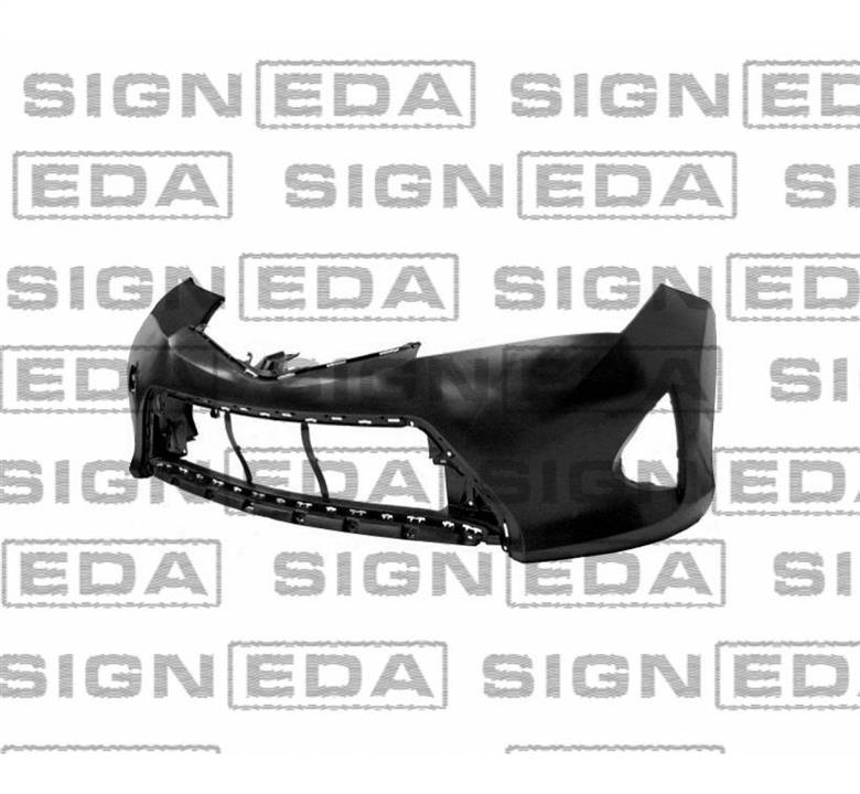 Signeda PTY04462BAV Front bumper PTY04462BAV: Buy near me at 2407.PL in Poland at an Affordable price!