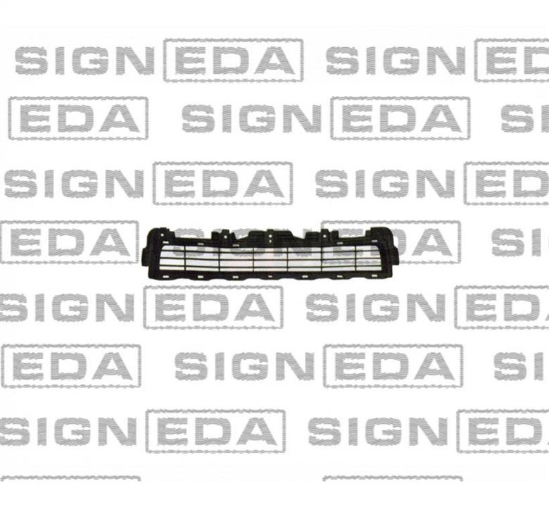 Signeda PTY07659GA Front bumper grill PTY07659GA: Buy near me in Poland at 2407.PL - Good price!
