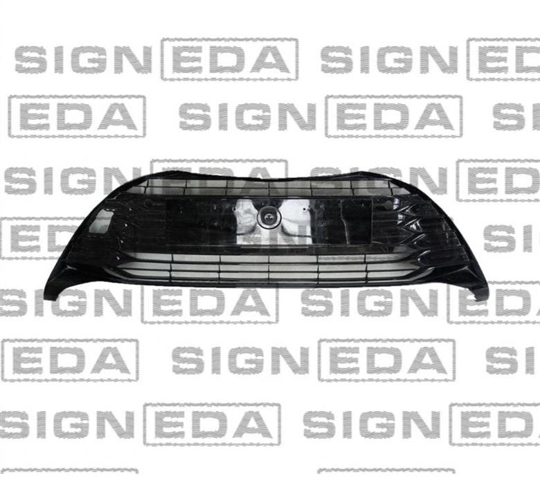 Signeda PTY07734GB Front bumper grill PTY07734GB: Buy near me in Poland at 2407.PL - Good price!