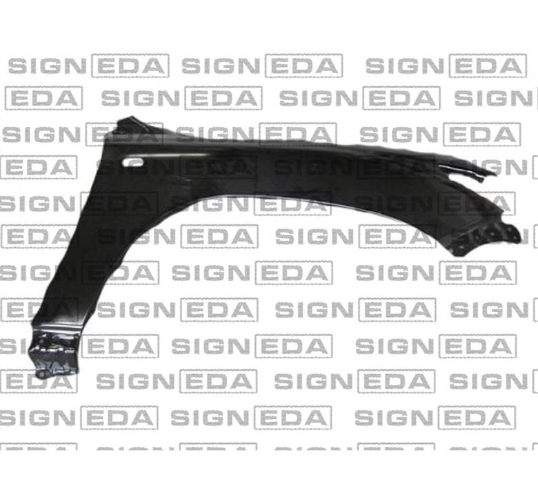 Signeda PTY10253AR Front fender right PTY10253AR: Buy near me in Poland at 2407.PL - Good price!