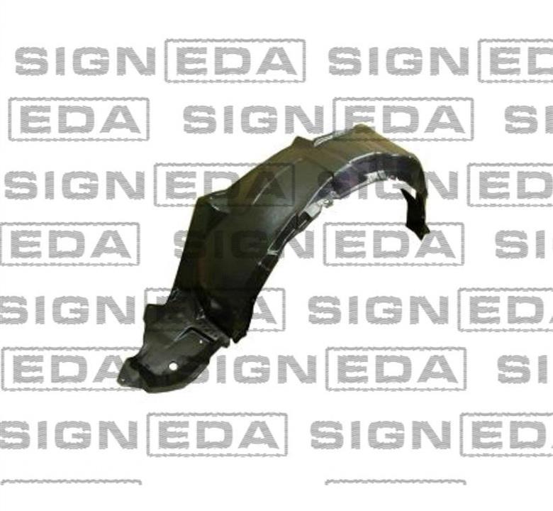 Signeda PTY11242CL Fender liner front left PTY11242CL: Buy near me in Poland at 2407.PL - Good price!