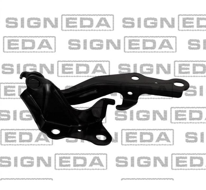 Signeda PTY21117AR Hood hinge right PTY21117AR: Buy near me in Poland at 2407.PL - Good price!