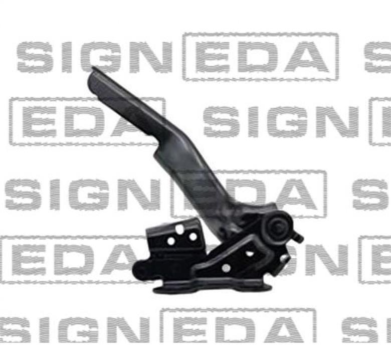 Signeda PTY21260AR Hood hinge right PTY21260AR: Buy near me in Poland at 2407.PL - Good price!