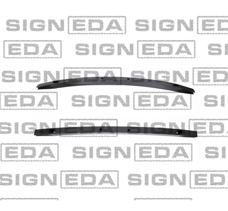 Signeda PTY44221A Front bumper reinforcement PTY44221A: Buy near me in Poland at 2407.PL - Good price!
