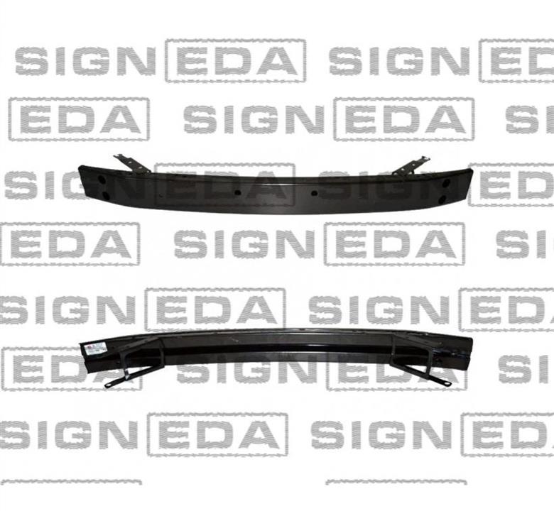 Signeda PTY44310A Front bumper reinforcement PTY44310A: Buy near me in Poland at 2407.PL - Good price!