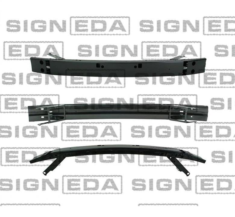 Signeda PTY44310B Front bumper reinforcement PTY44310B: Buy near me in Poland at 2407.PL - Good price!