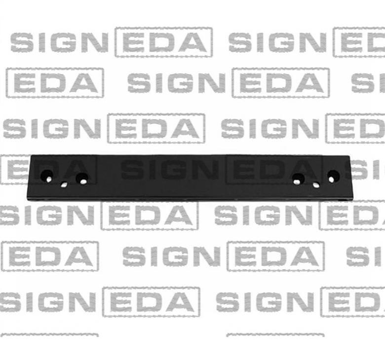 Signeda PTY44356A Front bumper reinforcement PTY44356A: Buy near me in Poland at 2407.PL - Good price!