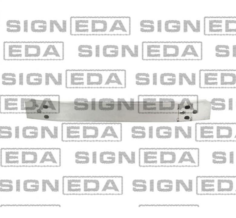 Signeda PTY44375A Front bumper reinforcement PTY44375A: Buy near me in Poland at 2407.PL - Good price!
