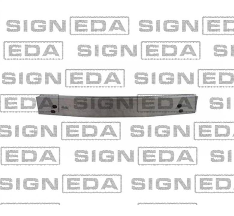Signeda PTY44437A Rear bumper reinforcement PTY44437A: Buy near me in Poland at 2407.PL - Good price!