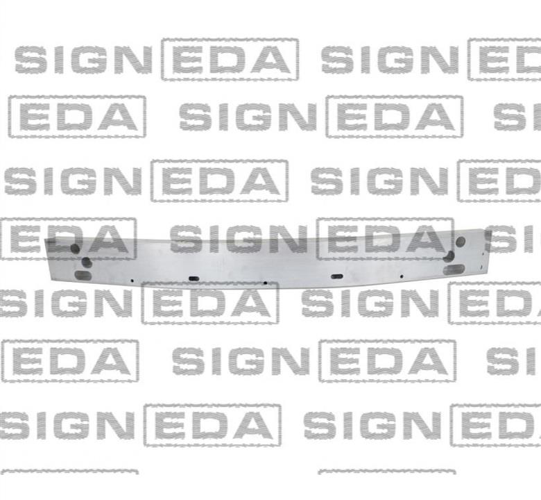 Signeda PTY44503A Front bumper reinforcement PTY44503A: Buy near me in Poland at 2407.PL - Good price!