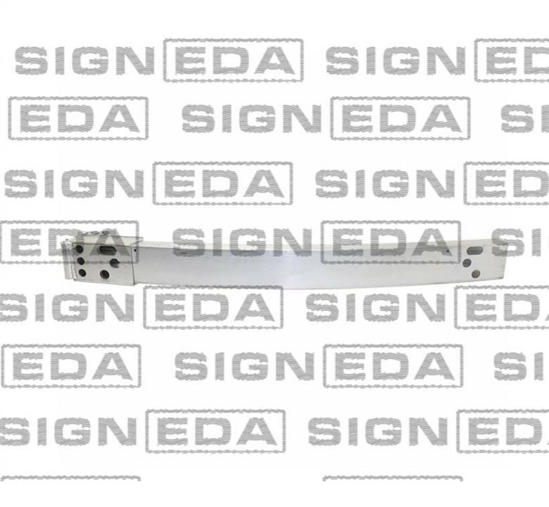 Signeda PTY44549A Front bumper reinforcement PTY44549A: Buy near me in Poland at 2407.PL - Good price!