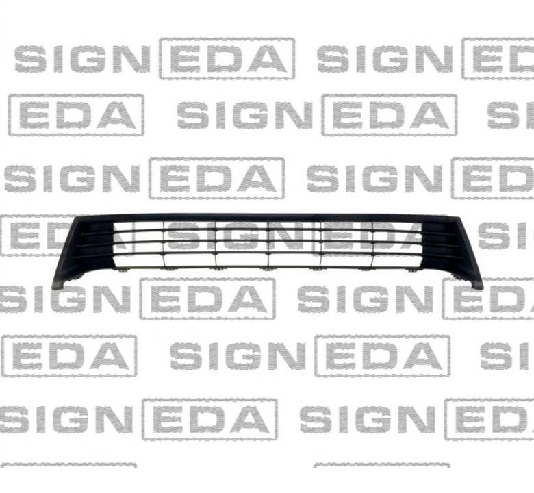 Signeda PTY99581GA Front bumper grill PTY99581GA: Buy near me in Poland at 2407.PL - Good price!