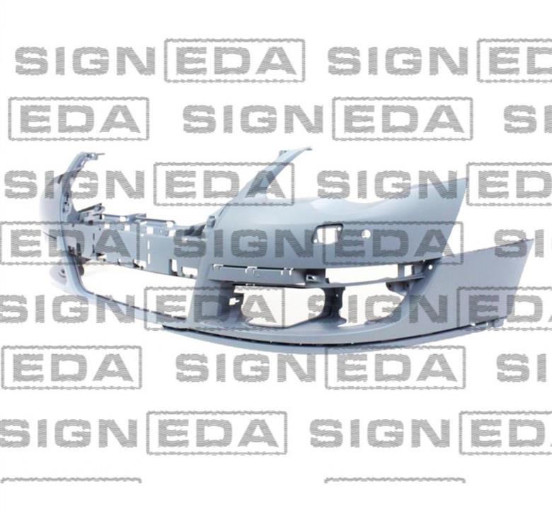 Signeda PVG041119BA Front bumper PVG041119BA: Buy near me in Poland at 2407.PL - Good price!