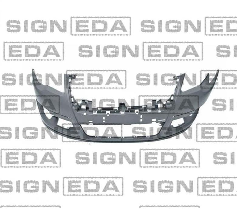 Signeda PVG04250BA Front bumper PVG04250BA: Buy near me in Poland at 2407.PL - Good price!