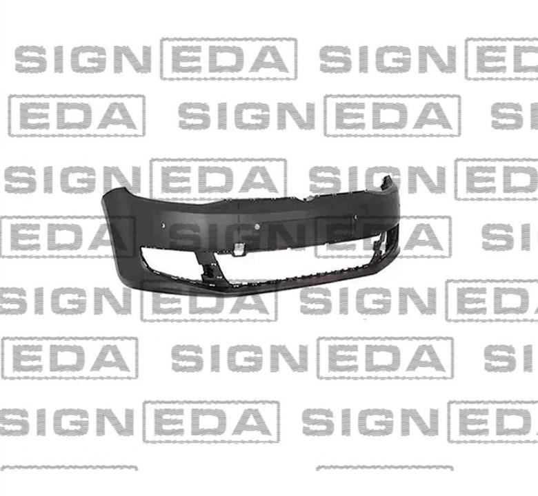 Signeda PVG04269BA Front bumper PVG04269BA: Buy near me in Poland at 2407.PL - Good price!