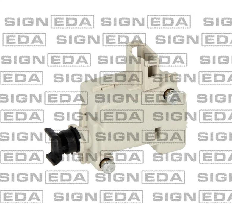 Signeda PVG22002A Tailgate lock PVG22002A: Buy near me in Poland at 2407.PL - Good price!