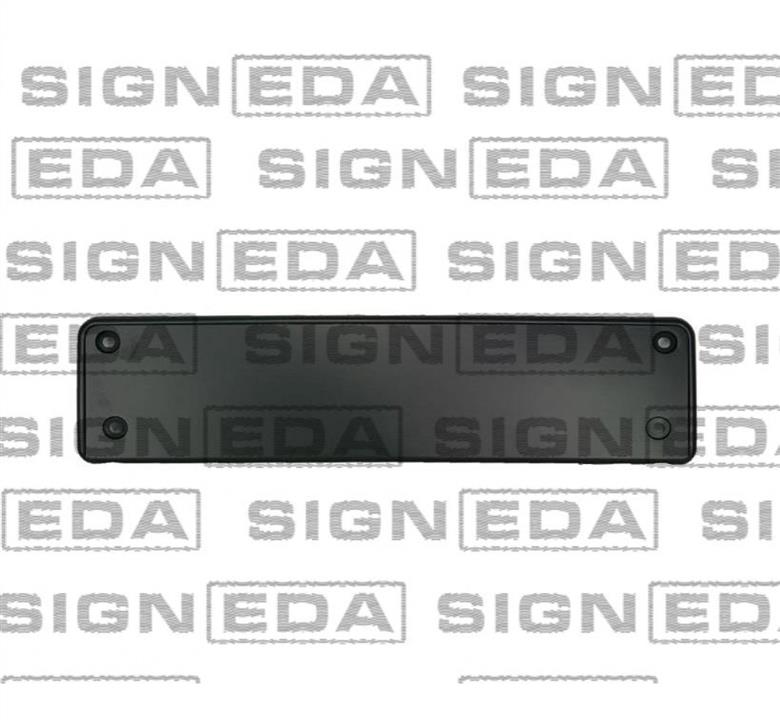Signeda PVG99074LA Number plate overlay PVG99074LA: Buy near me in Poland at 2407.PL - Good price!