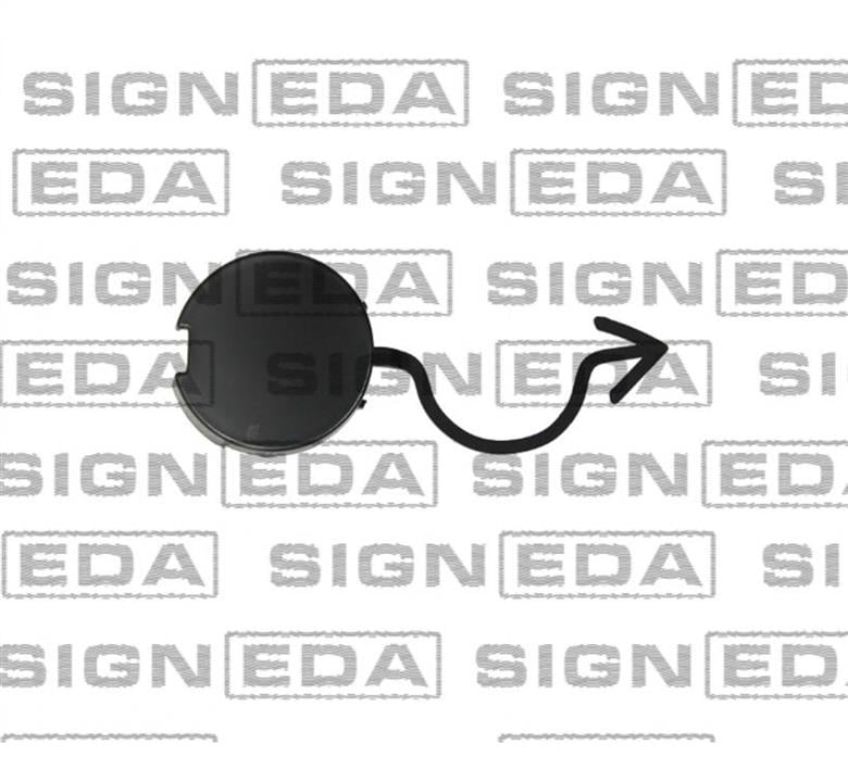 Signeda PVG99199CA Plug towing hook PVG99199CA: Buy near me in Poland at 2407.PL - Good price!