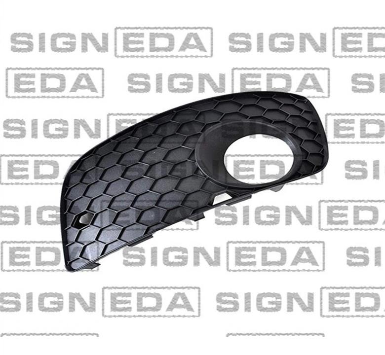Signeda PVG99246CAR Front bumper grille (plug) right PVG99246CAR: Buy near me in Poland at 2407.PL - Good price!