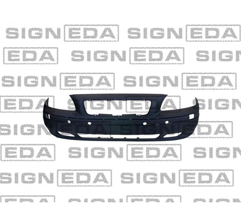 Signeda PVV04007BB Front bumper PVV04007BB: Buy near me in Poland at 2407.PL - Good price!