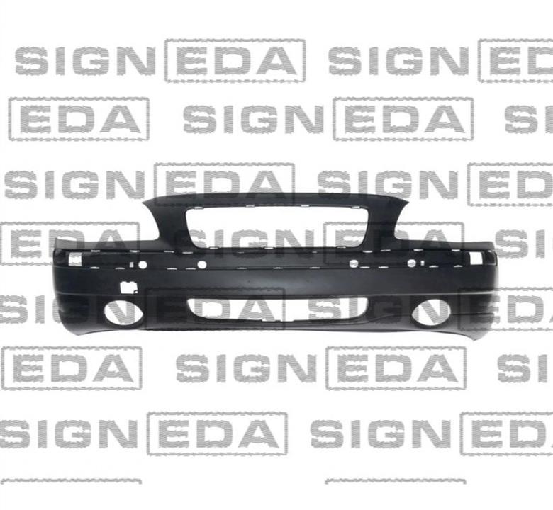 Signeda PVV041008BA Front bumper PVV041008BA: Buy near me in Poland at 2407.PL - Good price!