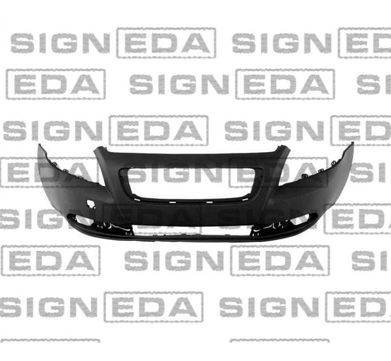 Signeda PVV041017BA Front bumper PVV041017BA: Buy near me in Poland at 2407.PL - Good price!