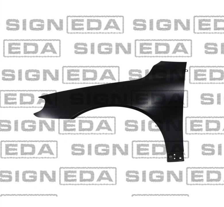 Signeda PVV10021AR Front fender right PVV10021AR: Buy near me in Poland at 2407.PL - Good price!