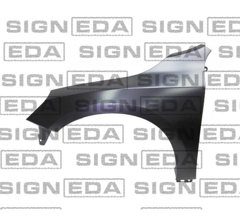 Signeda PVV10029AR Front fender right PVV10029AR: Buy near me in Poland at 2407.PL - Good price!