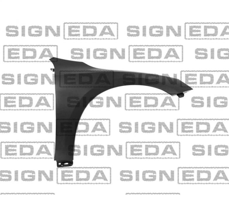 Signeda PVV10031AR Front fender right PVV10031AR: Buy near me in Poland at 2407.PL - Good price!