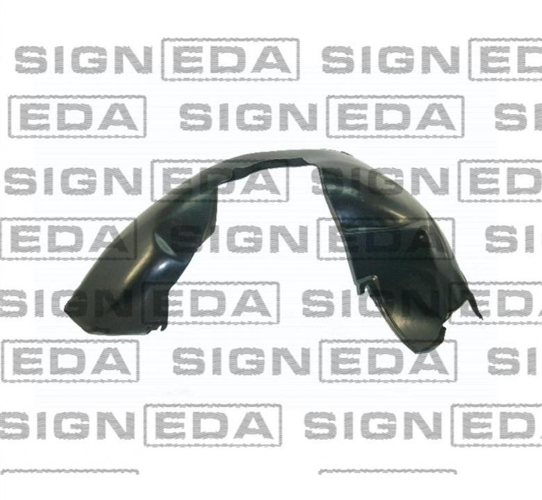 Signeda PVV11014AR Inner wing panel PVV11014AR: Buy near me in Poland at 2407.PL - Good price!