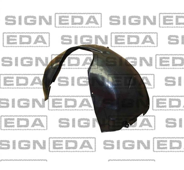 Signeda PVV11020AR Inner wing panel PVV11020AR: Buy near me in Poland at 2407.PL - Good price!