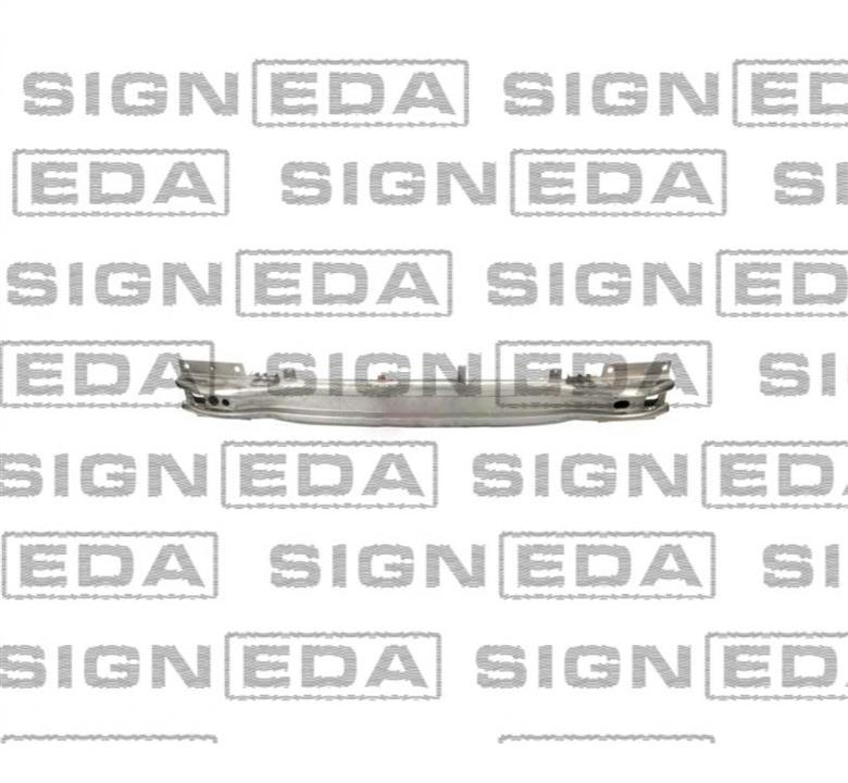 Signeda PVV44009A Front bumper reinforcement PVV44009A: Buy near me in Poland at 2407.PL - Good price!