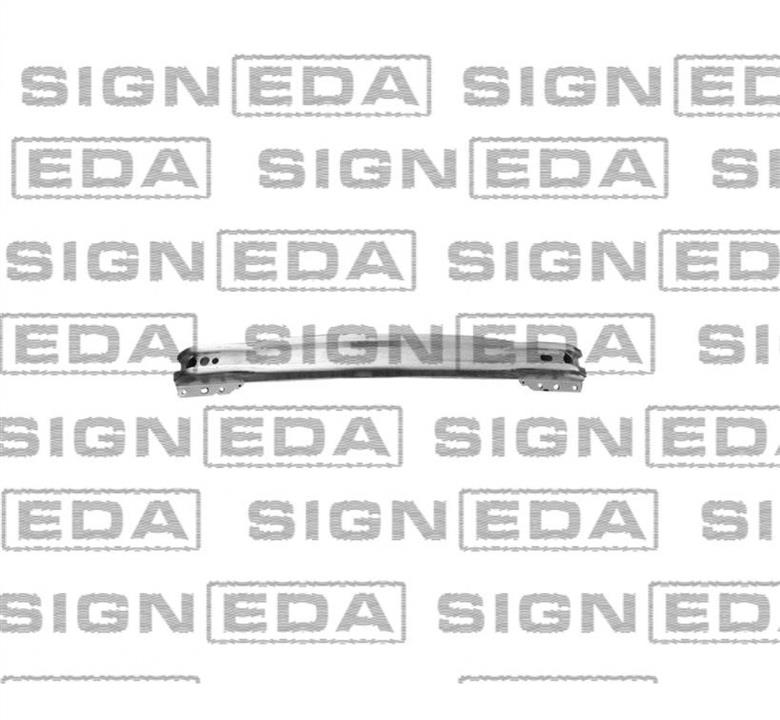 Signeda PVV44023A Front bumper reinforcement PVV44023A: Buy near me in Poland at 2407.PL - Good price!