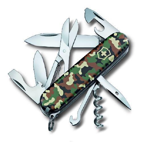 Victorinox VX13703.94 Нож Victorinox Climber 1.3703.94 VX1370394: Отличная цена - Купить в Польше на 2407.PL!