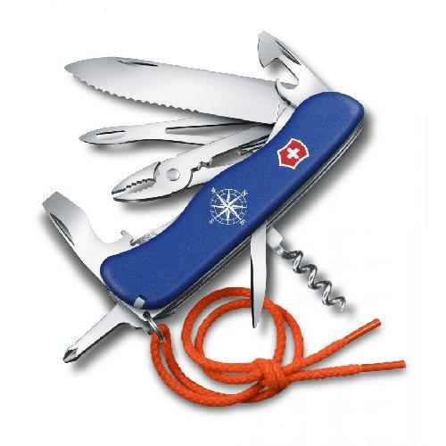 Victorinox VX08593.2W Нож Victorinox Skipper 0.8593.2W VX085932W: Отличная цена - Купить в Польше на 2407.PL!