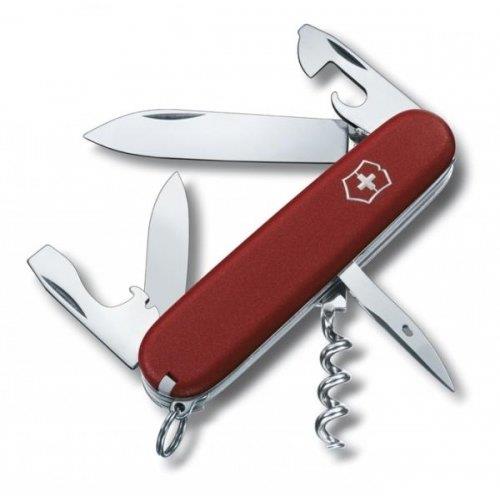 Victorinox VX33603 Victorinox Swiss Army Ecoline Knife, red 3.3603 VX33603: Buy near me in Poland at 2407.PL - Good price!