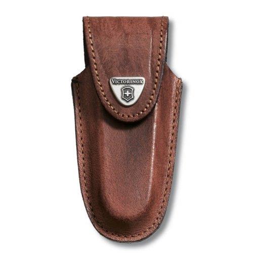 Victorinox VX40538 Victorinox belt brown leather case VX40538: Buy near me in Poland at 2407.PL - Good price!