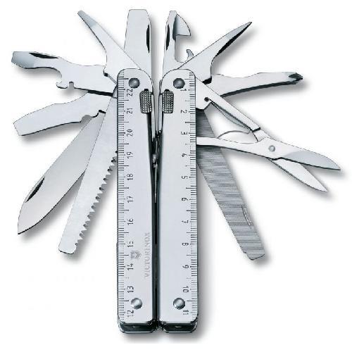 Victorinox VX30327.L Multitool Swisstool X VX30327L: Dobra cena w Polsce na 2407.PL - Kup Teraz!