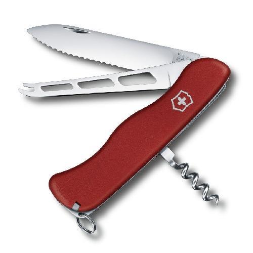 Victorinox VX08303.W Victorinox Cheese Knife Folding Knife (0.8303.W) VX08303W: Buy near me at 2407.PL in Poland at an Affordable price!