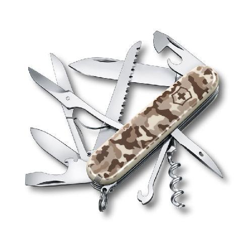 Victorinox VX13713.941B1 Нож складной Victorinox Huntsman (1.3713.941B1) VX13713941B1: Отличная цена - Купить в Польше на 2407.PL!