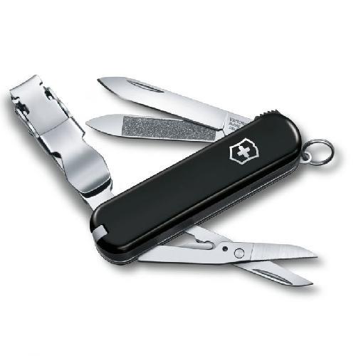 Victorinox VX06463.3 Folding knife Victorinox Nailclip 580 (0.6463.3) VX064633: Buy near me at 2407.PL in Poland at an Affordable price!