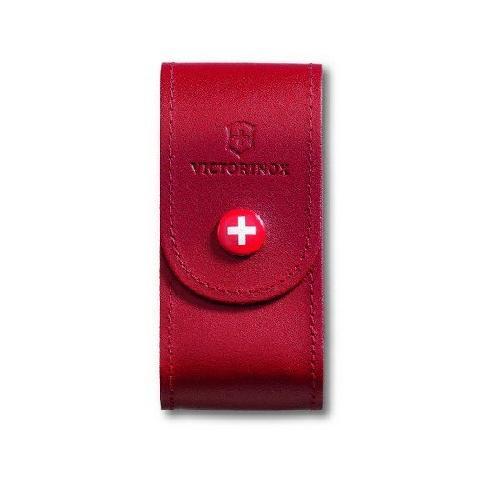 Victorinox VX40521.1 Case for knives leather Victorinox on the button of 5-8 layers 84-91mm (4.0521.1) VX405211: Buy near me in Poland at 2407.PL - Good price!