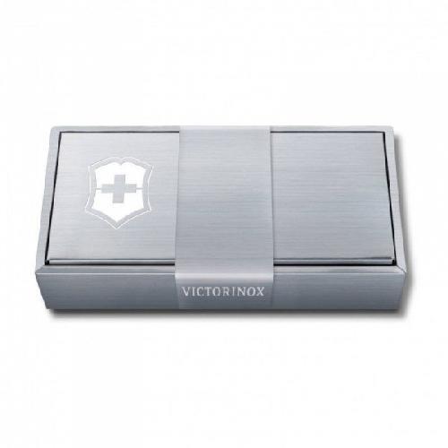 Victorinox VX40289.1 Victorinox Knife Case Silver 5 Layers 91mm (4.0289.1) VX402891: Buy near me in Poland at 2407.PL - Good price!