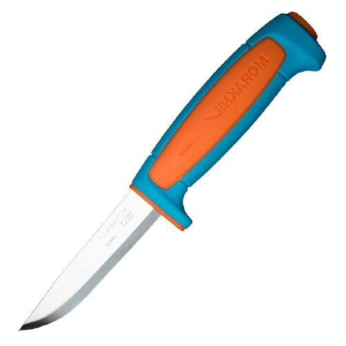 Morakniv 13152 Morakniv Basic 511 Knife Carbon Steel Layer Handle Blue 13152 13152: Buy near me in Poland at 2407.PL - Good price!