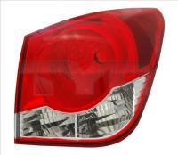 TYC 11-11724-01-9 Tail lamp outer left 1111724019: Buy near me in Poland at 2407.PL - Good price!
